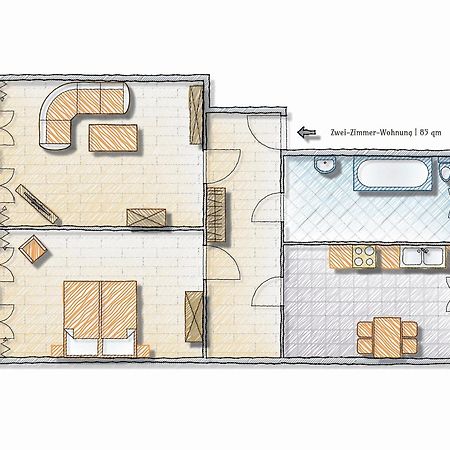 דירות Görlitz Haus Gruenderzeit מראה חיצוני תמונה