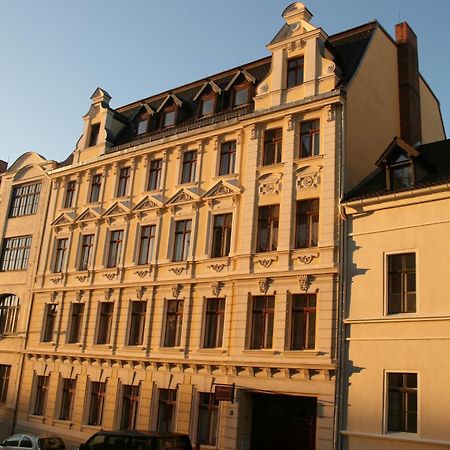 דירות Görlitz Haus Gruenderzeit מראה חיצוני תמונה