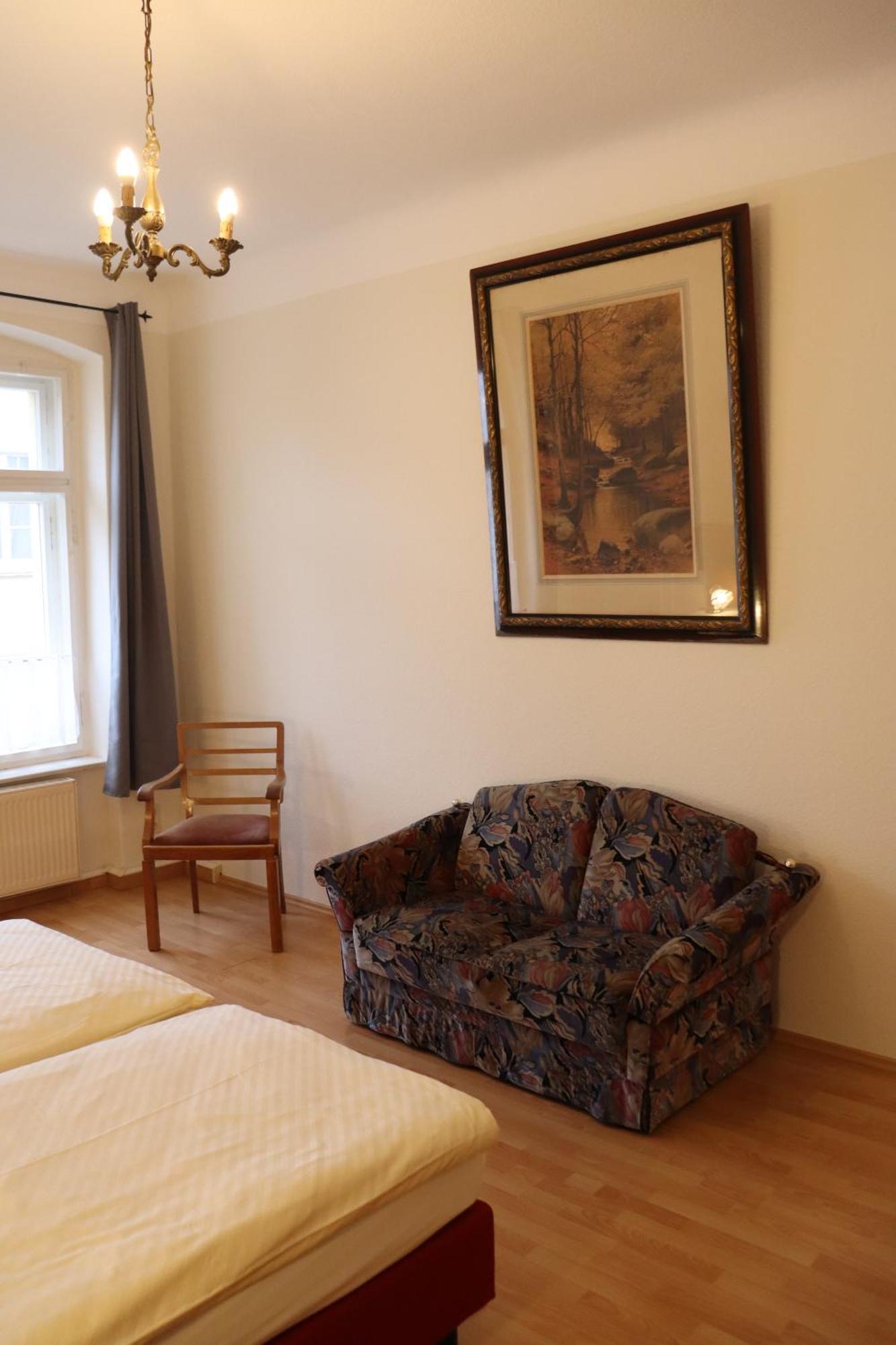 דירות Görlitz Haus Gruenderzeit מראה חיצוני תמונה