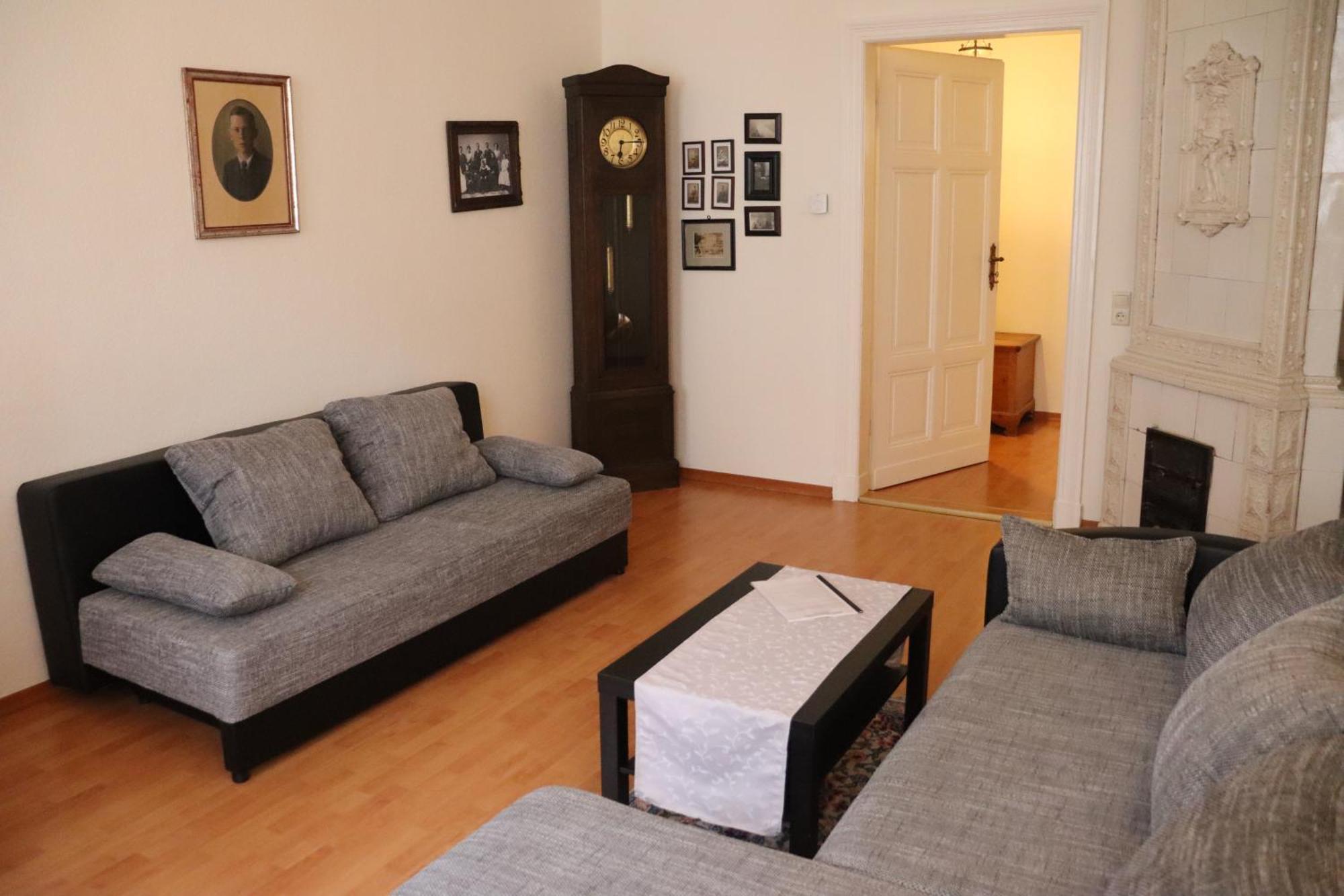 דירות Görlitz Haus Gruenderzeit מראה חיצוני תמונה