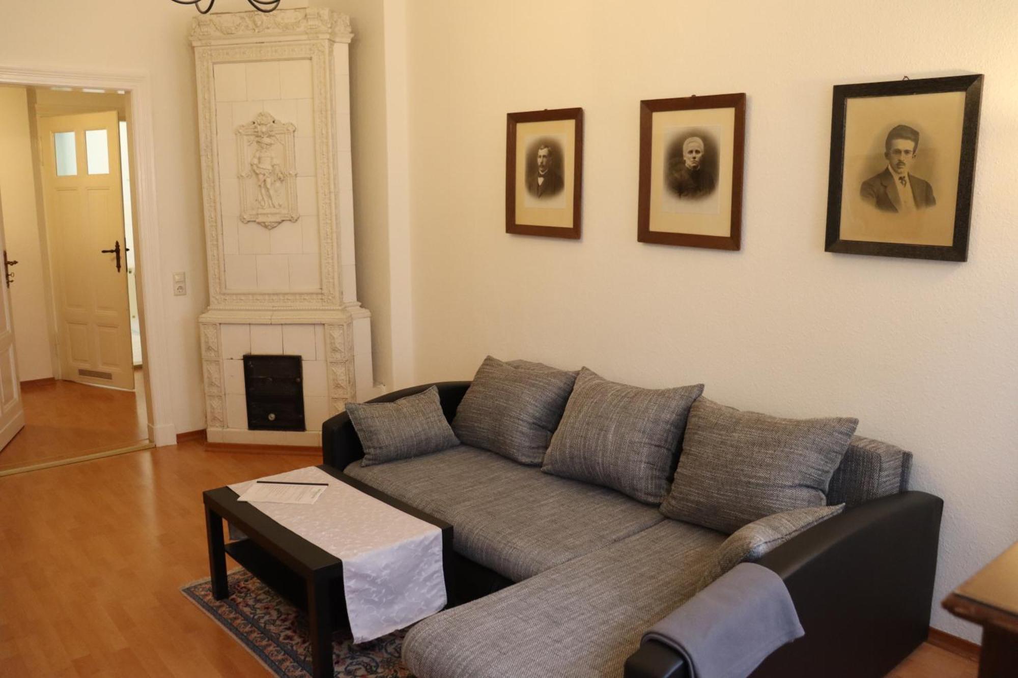 דירות Görlitz Haus Gruenderzeit מראה חיצוני תמונה