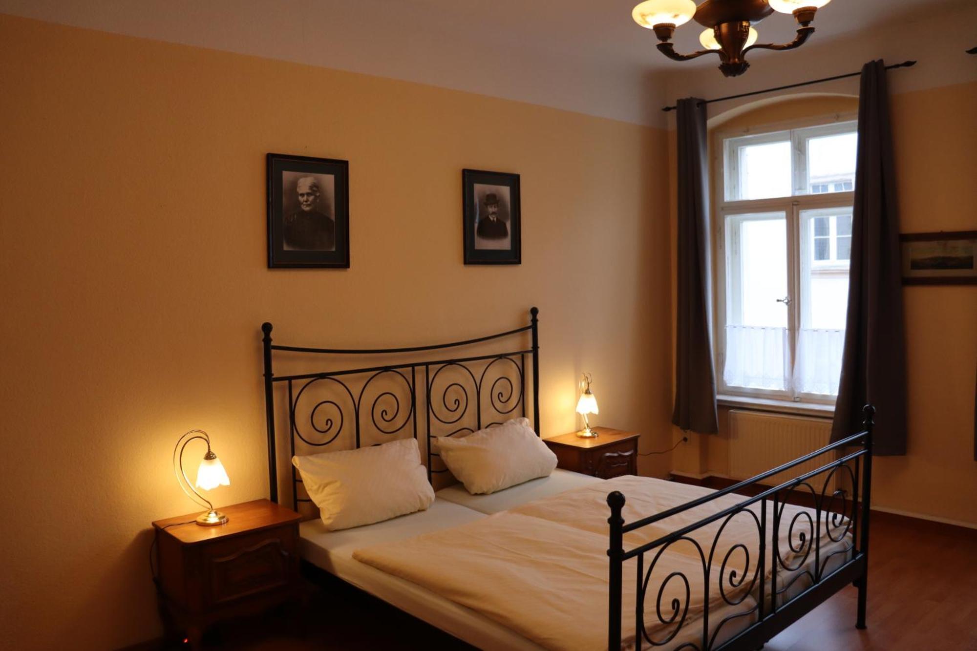 דירות Görlitz Haus Gruenderzeit מראה חיצוני תמונה