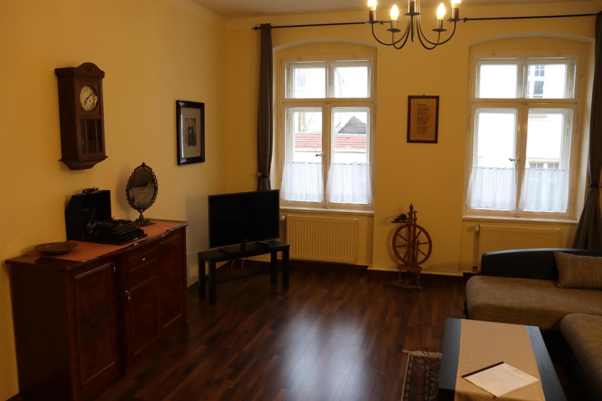 דירות Görlitz Haus Gruenderzeit מראה חיצוני תמונה