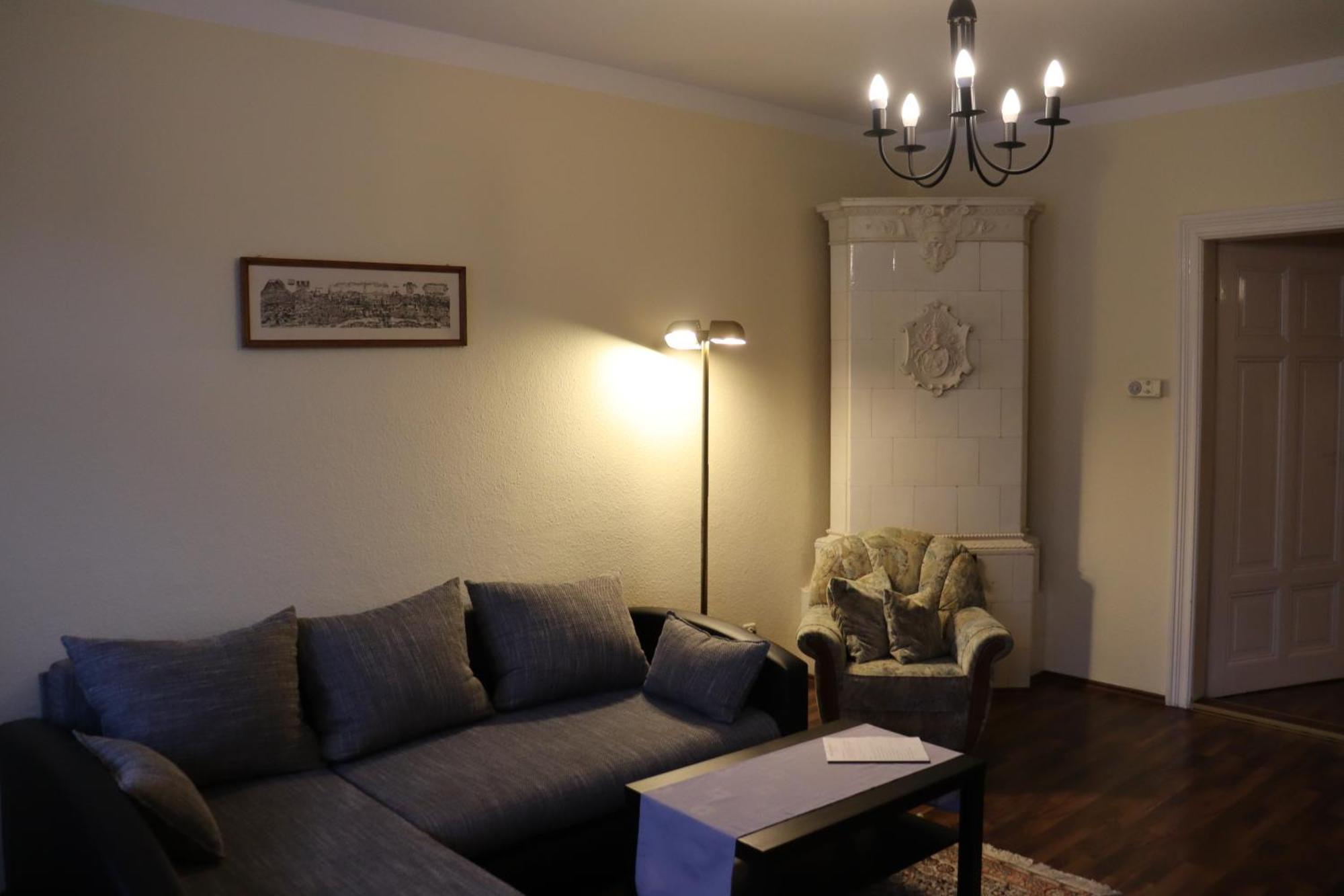 דירות Görlitz Haus Gruenderzeit מראה חיצוני תמונה