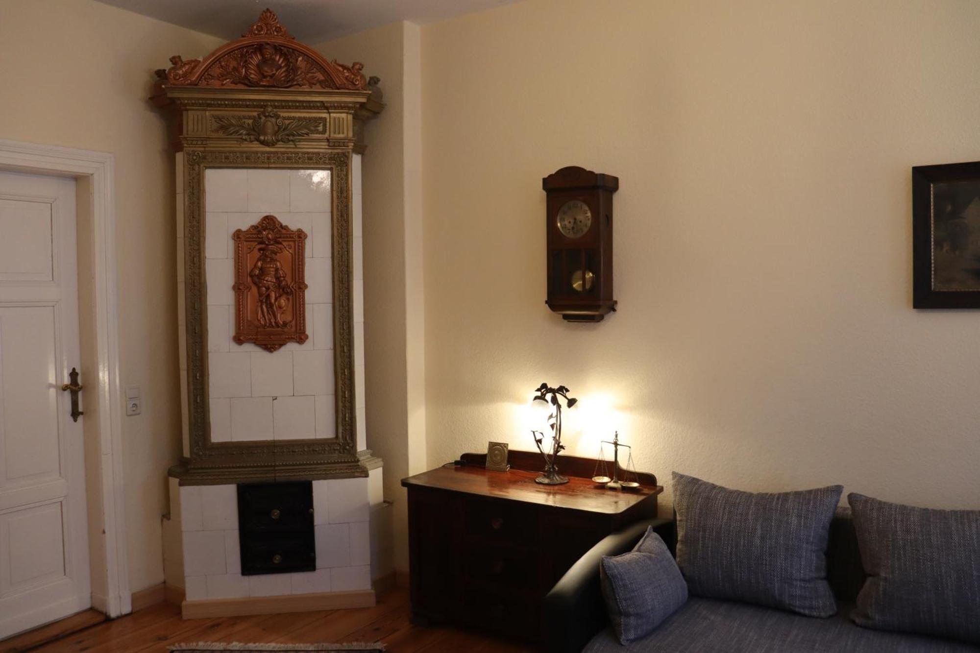 דירות Görlitz Haus Gruenderzeit מראה חיצוני תמונה