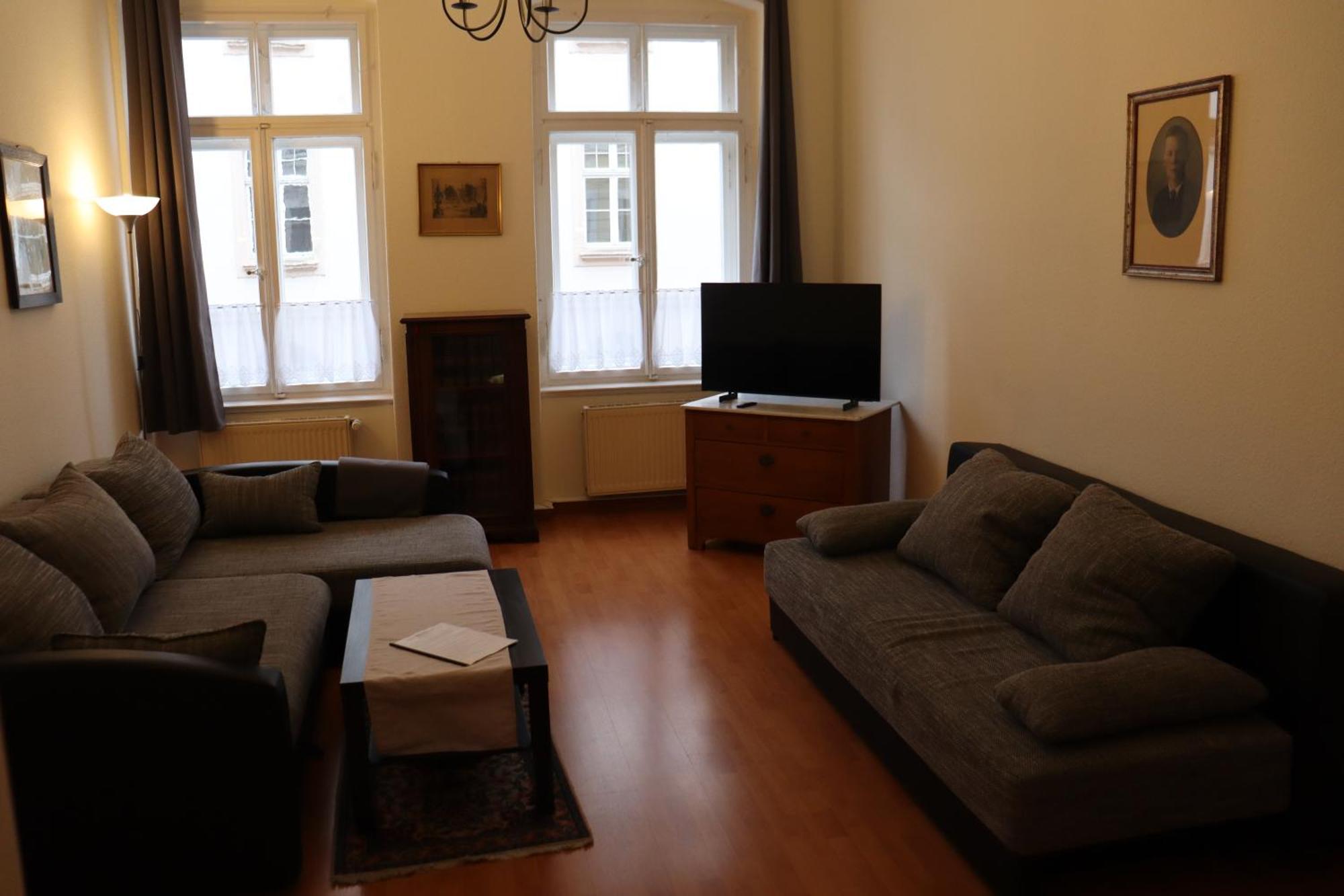 דירות Görlitz Haus Gruenderzeit מראה חיצוני תמונה