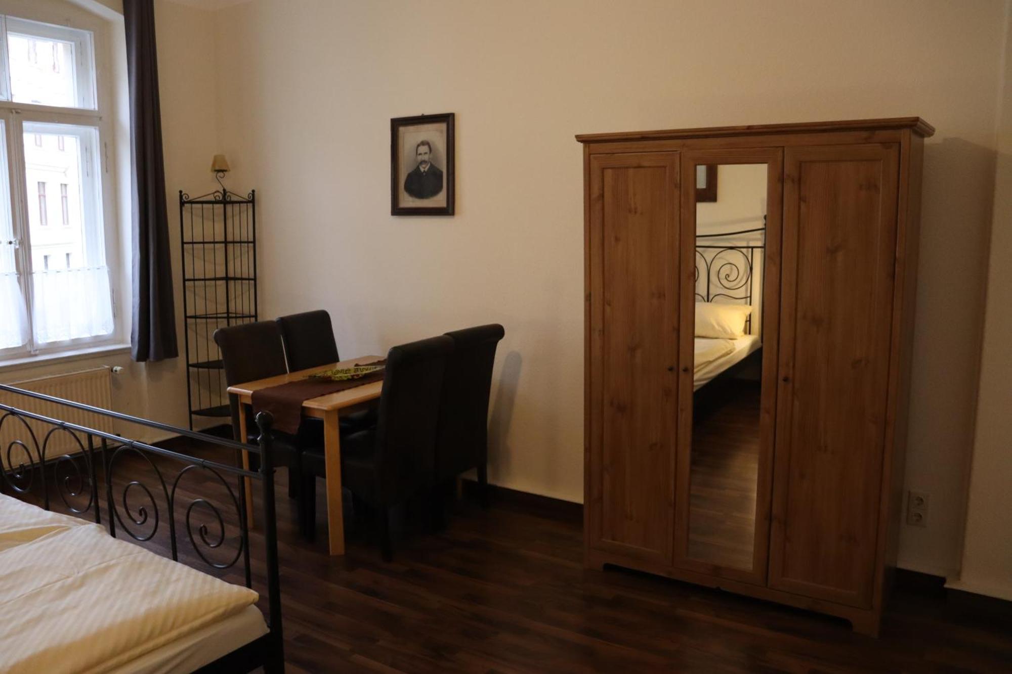 דירות Görlitz Haus Gruenderzeit מראה חיצוני תמונה