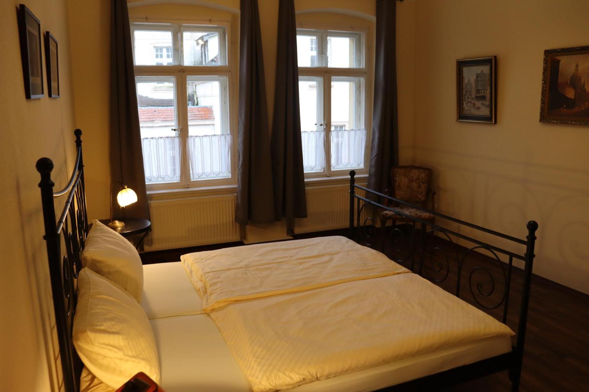 דירות Görlitz Haus Gruenderzeit מראה חיצוני תמונה