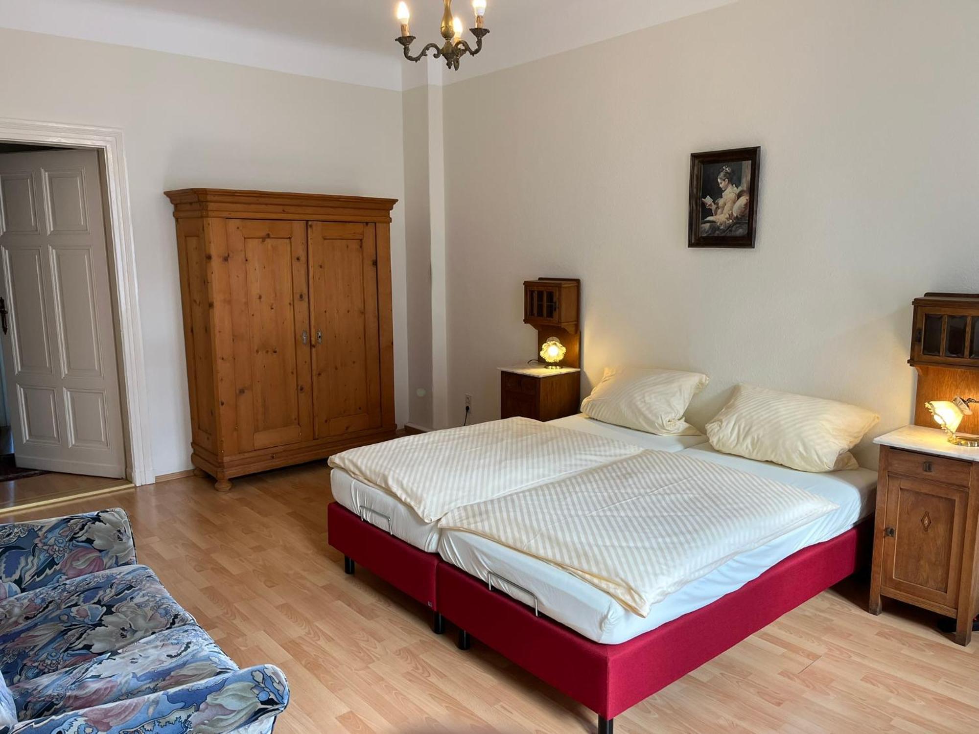 דירות Görlitz Haus Gruenderzeit מראה חיצוני תמונה