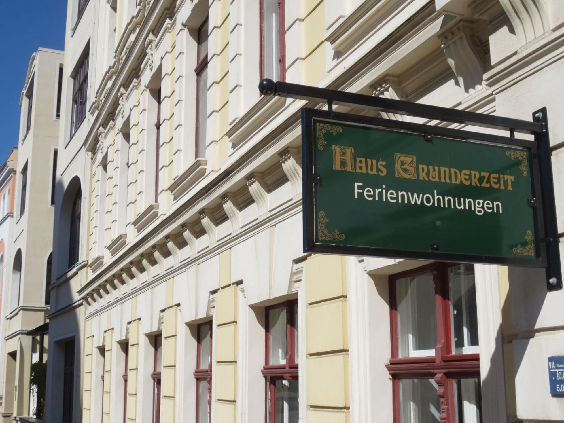 דירות Görlitz Haus Gruenderzeit מראה חיצוני תמונה