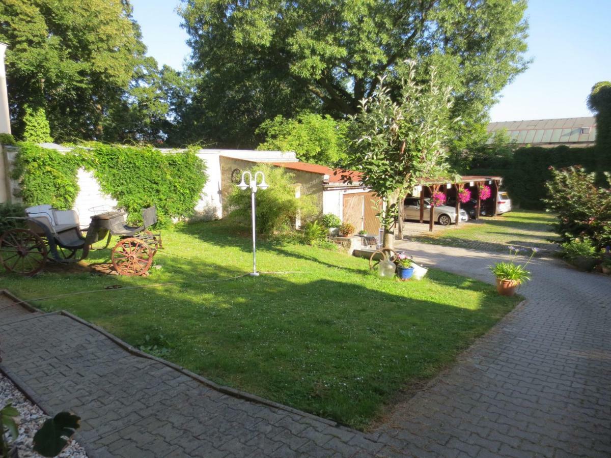 דירות Görlitz Haus Gruenderzeit חדר תמונה